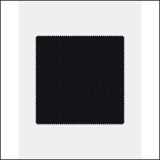Dress Wools - Black B433 swatch
