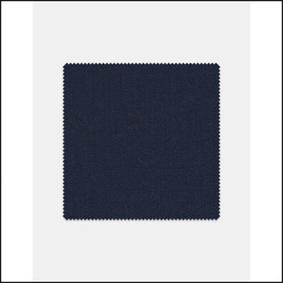 Dress Wools - Navy B432 swatch