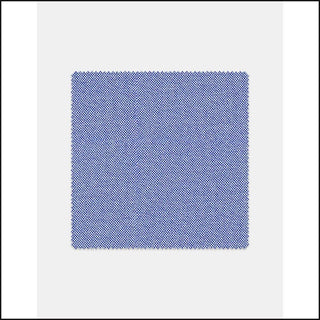 Soft Wash Blue Oxford H616 swatch