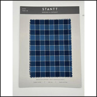 Stantt Custom Shirt Tier 1B-Dress Shirt-That Guy's Secret