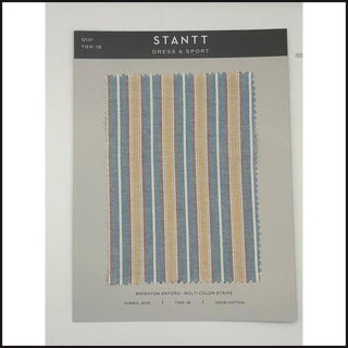 Stantt Custom Shirt Tier 1B-Dress Shirt-That Guy's Secret