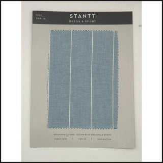 Stantt Custom Shirt Tier 1B-Dress Shirt-That Guy's Secret
