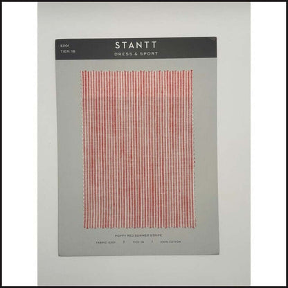 Stantt Custom Shirt Tier 1B-Dress Shirt-That Guy's Secret