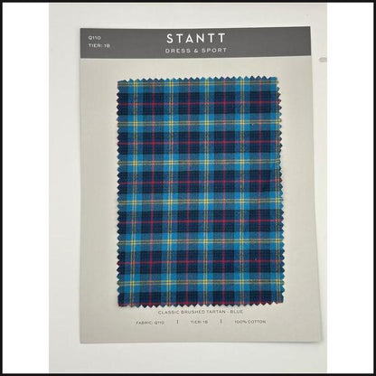 Stantt Custom Shirt Tier 1B-Dress Shirt-That Guy's Secret