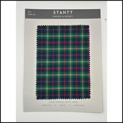 Stantt Custom Shirt Tier 1B-Dress Shirt-That Guy's Secret