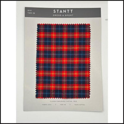 Stantt Custom Shirt Tier 1B-Dress Shirt-That Guy's Secret