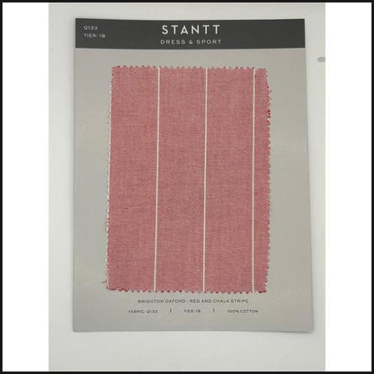 Stantt Custom Shirt Tier 1B-Dress Shirt-That Guy's Secret