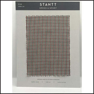 Stantt Custom Shirt Tier 2A-Dress Shirt-That Guy's Secret