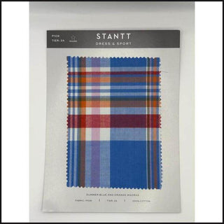 Stantt Custom Shirt Tier 2A-Dress Shirt-That Guy's Secret