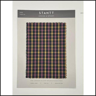 Stantt Custom Shirt Tier 2A-Dress Shirt-That Guy's Secret