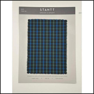 Stantt Custom Shirt Tier 2A-Dress Shirt-That Guy's Secret