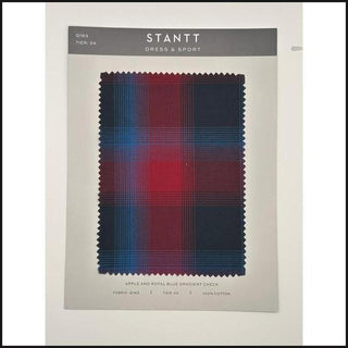 Stantt Custom Shirt Tier 2A-Dress Shirt-That Guy's Secret