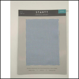 Stantt Custom Shirt Tier 2A-Dress Shirt-That Guy's Secret