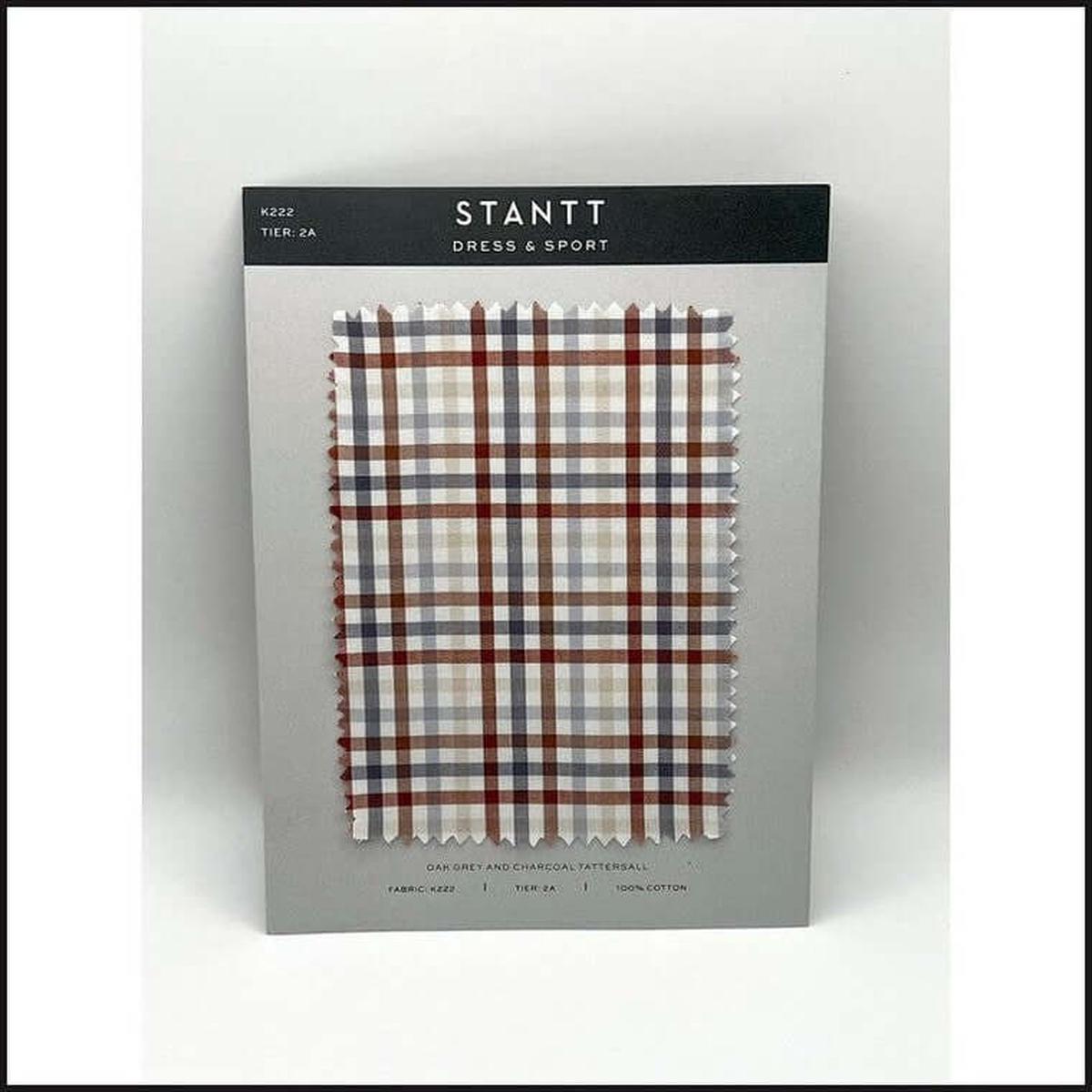Stantt Custom Shirt Tier 2A - That Guy's Secret
