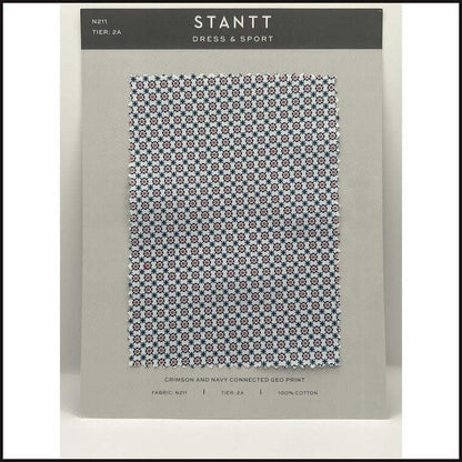 Stantt Custom Shirt Tier 2A-Dress Shirt-That Guy's Secret