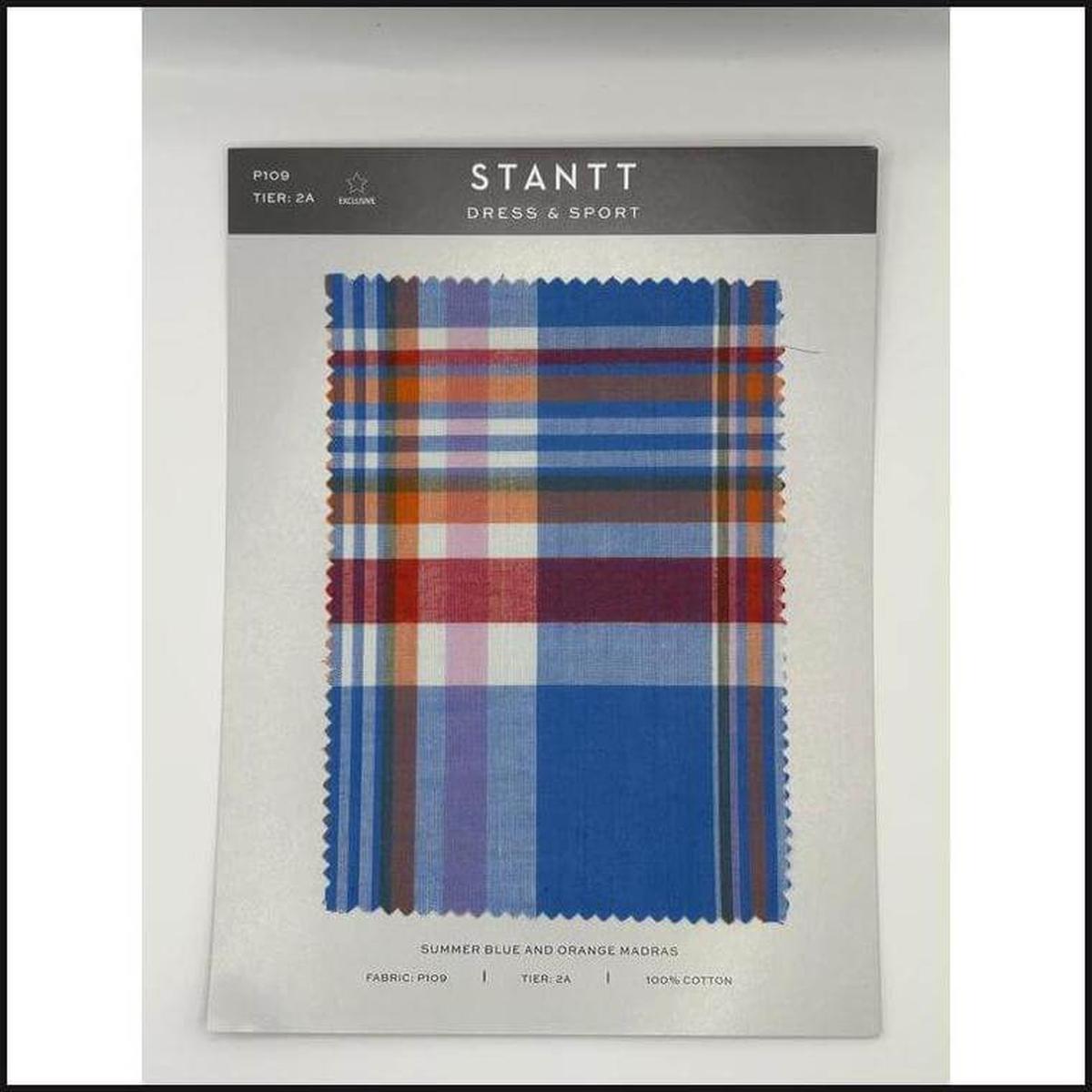 Stantt Custom Shirt Tier 2A-Dress Shirt-That Guy's Secret