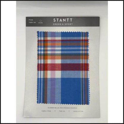 Stantt Custom Shirt Tier 2A-Dress Shirt-That Guy's Secret