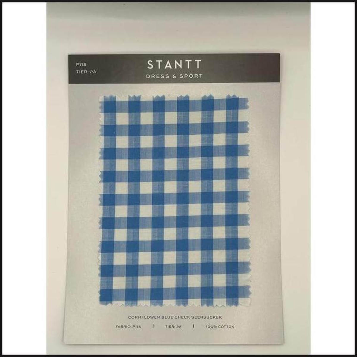 Stantt Custom Shirt Tier 2A-Dress Shirt-That Guy's Secret