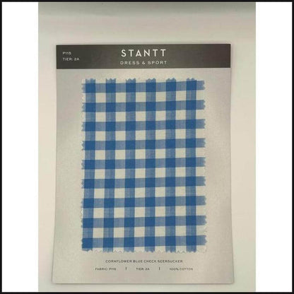 Stantt Custom Shirt Tier 2A-Dress Shirt-That Guy's Secret
