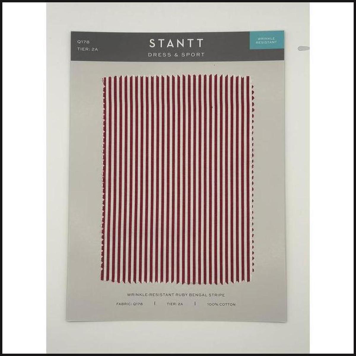 Stantt Custom Shirt Tier 2A-Dress Shirt-That Guy's Secret