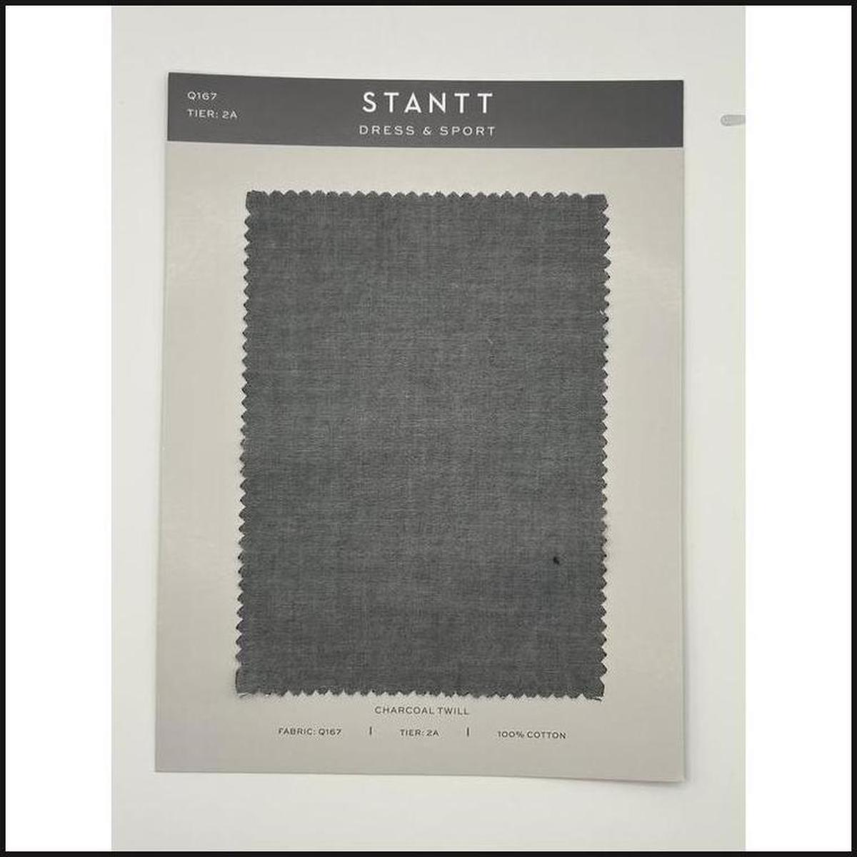 Stantt Custom Shirt Tier 2A-Dress Shirt-That Guy's Secret