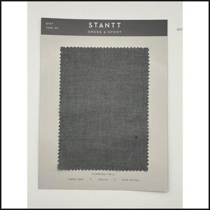 Stantt Custom Shirt Tier 2A-Dress Shirt-That Guy's Secret