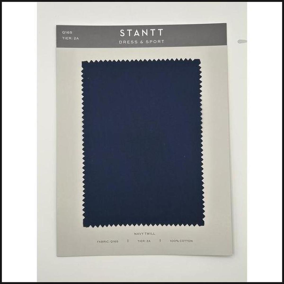 Stantt Custom Shirt Tier 2A-Dress Shirt-That Guy's Secret