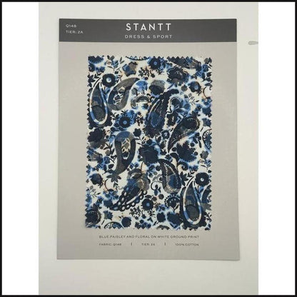 Stantt Custom Shirt Tier 2A-Dress Shirt-That Guy's Secret