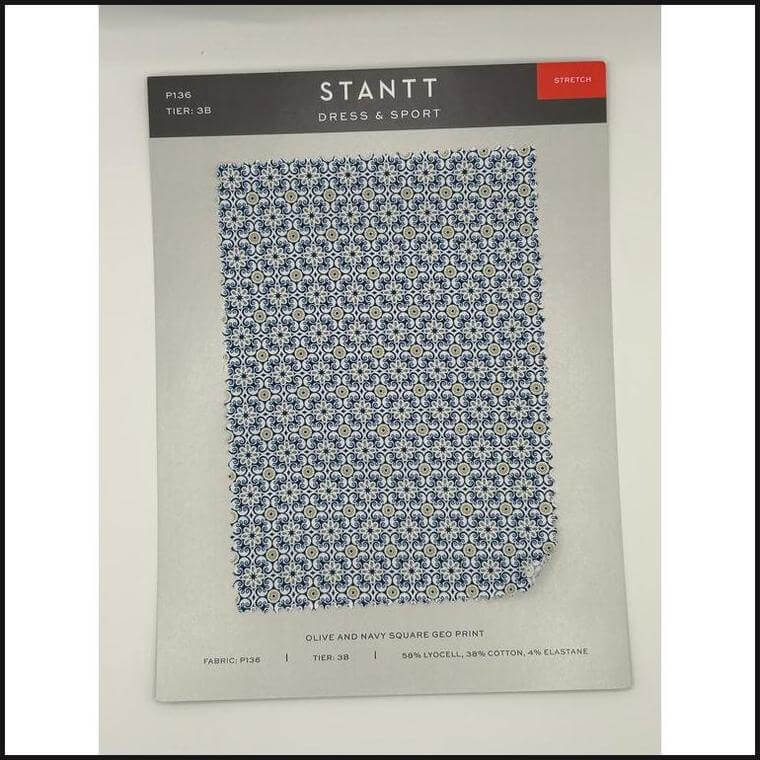 Stantt Custom Shirt Tier 3B-Custom Shirt-That Guy's Secret