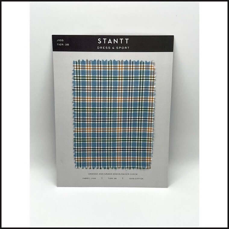 Stantt Custom Shirt Tier 3B - That Guy's Secret