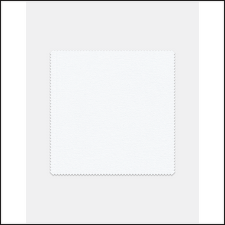 Performance Golf - Pure White TI001 swatch
