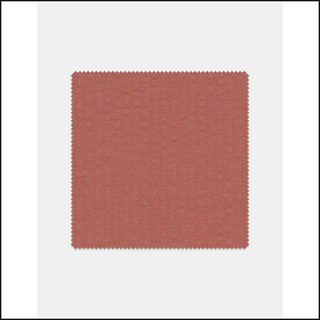 Seersucker Stretch - Coral TK207 swatch