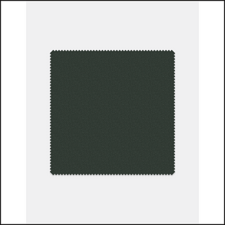 European Fine Twill - Forest T103 swatch