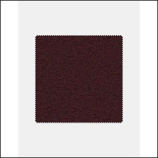 Stretch Baby Cord - Burgundy TQ101 swatch