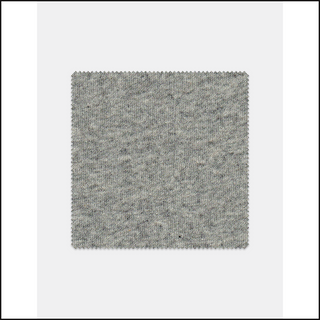 Grey Double Faced Knit TI007 swatch