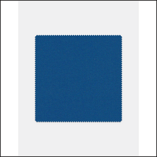 Cashmere Finish Twill - Cobalt Blue T011 swatch