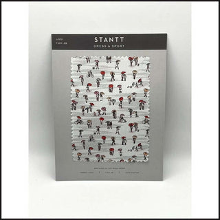 Stantt Dress & Sport Tier 2B - That Guy's Secret