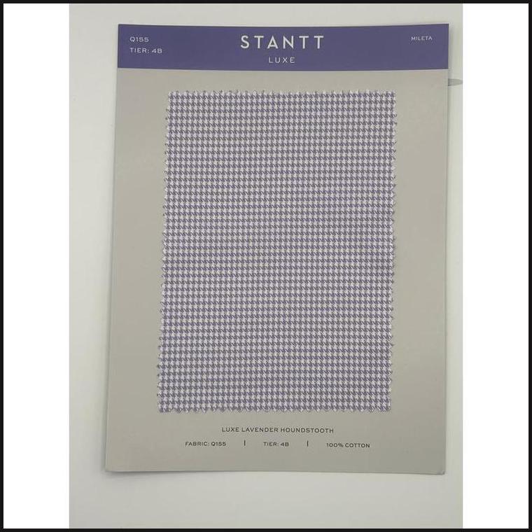 Stantt Luxe Shirt 4B-Custom Shirt-That Guy's Secret