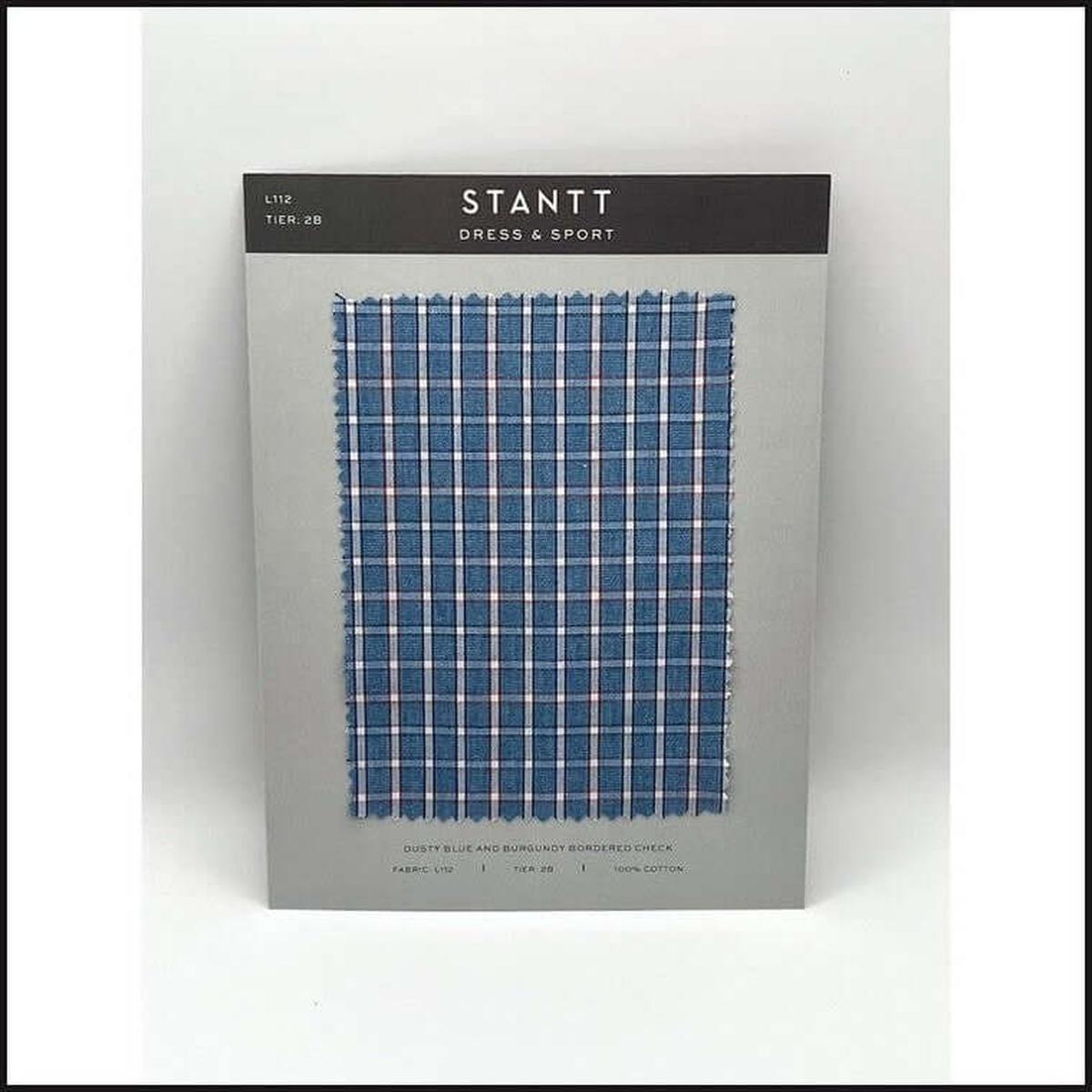 Stantt Dress & Sport Tier 2B - That Guy's Secret