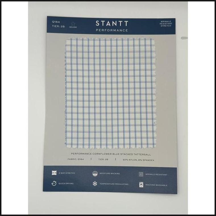 Stantt Performance Shirts Tier 2B-Custom Shirt-That Guy's Secret