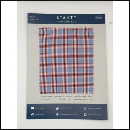 Stantt Performance Shirts Tier 2B-Custom Shirt-That Guy's Secret