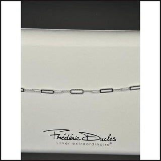 Sterling Silver Elegant Rectangle Bracelet-bracelet-That Guy's Secret