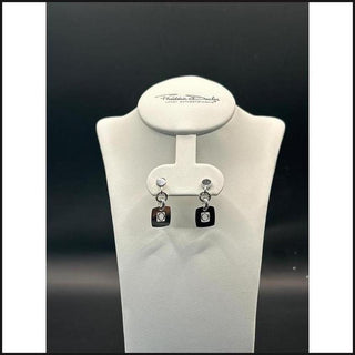 Sterling Silver Elsie Earrings-Earrings-That Guy's Secret