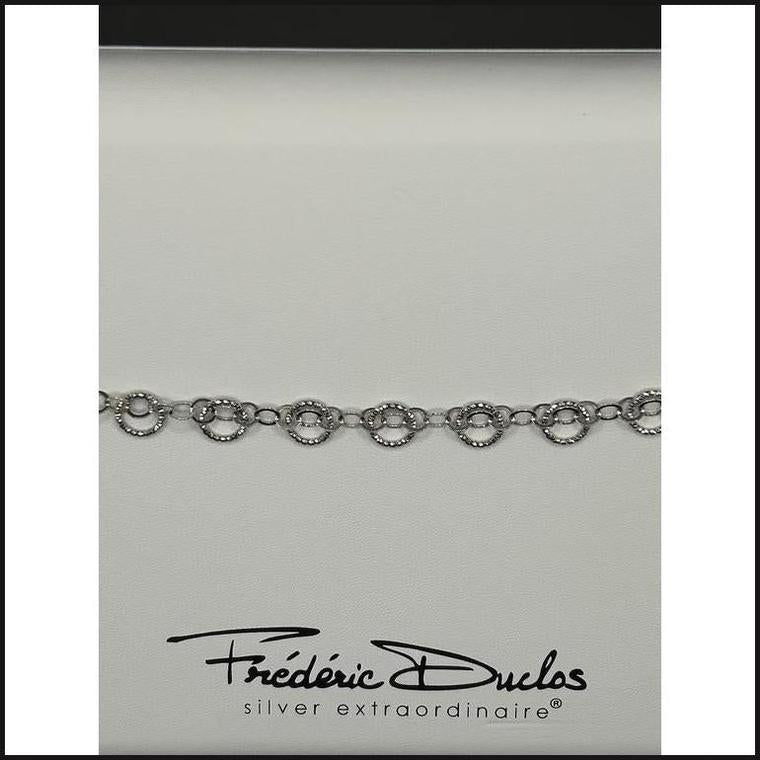 Sterling Silver Kinship Bracelet-bracelet-That Guy's Secret
