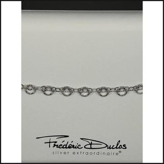 Sterling Silver Kinship Bracelet-bracelet-That Guy's Secret