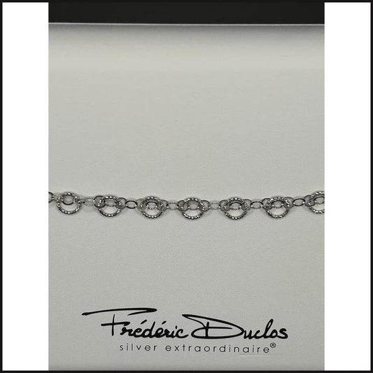 Sterling Silver Kinship Bracelet-bracelet-That Guy's Secret