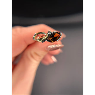 Sterling Silver Ring – 2.06 Carats-Ring-That Guy's Secret