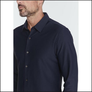 Sutherland Long Sleeve Shirt - Navy