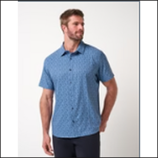 Techwoven Sunlight Button Up - That Guy's Secret