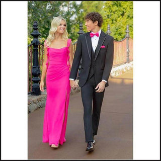 Ted Stanford Black Metro Simon Tuxedo 314M-Tuxedo Rental-That Guy's Secret